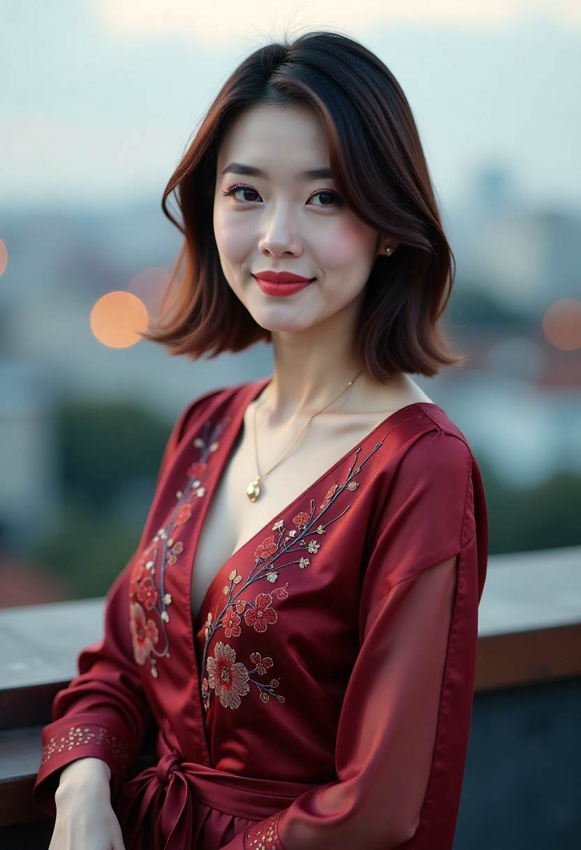 《微小的勇气》剧照