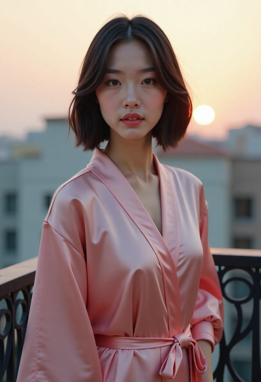 电影幕后摄影工作照